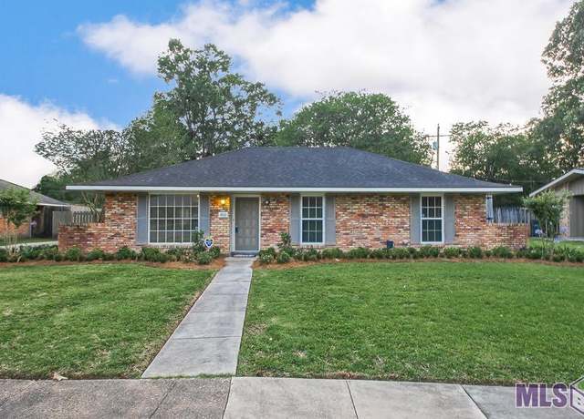 Property at 4866 Drusilla Dr, Baton Rouge, LA 70809, 4 beds, 3 baths