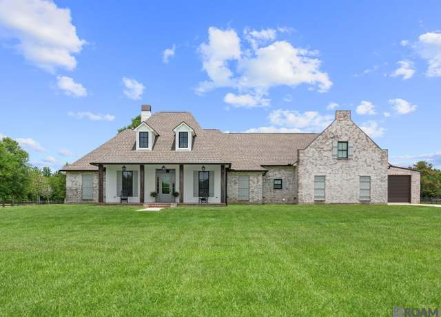 Property at 16027 Greenwell Springs-port Hudson Rd, Central, LA 70770, 3 beds, 4 baths
