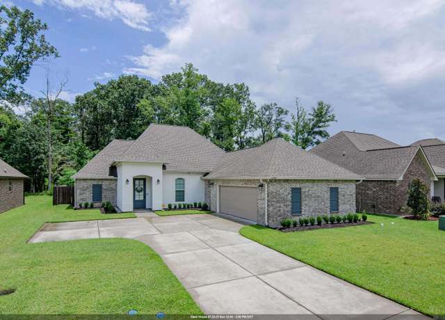 Property at 23456 Odette Ave, Denham Springs, LA 70726, 4 beds, 3 baths