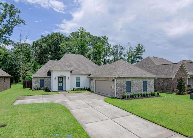 Property at 23456 Odette Ave, Denham Springs, LA 70726, 4 beds, 3 baths