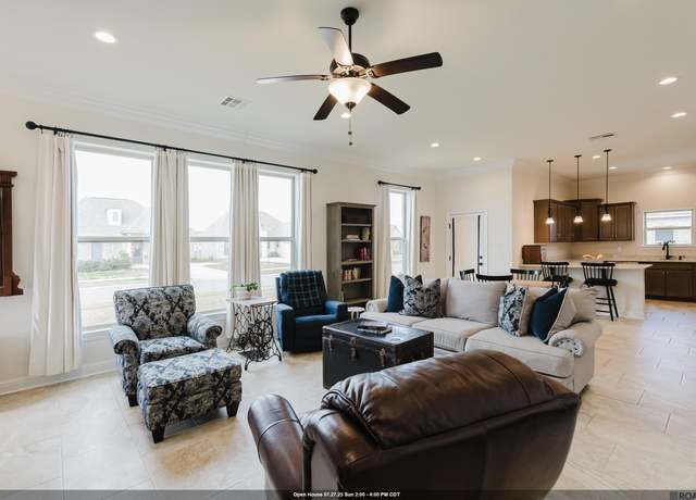 Property at 41236 Coastline Ave, Gonzales, LA 70737, 4 beds, 2 baths