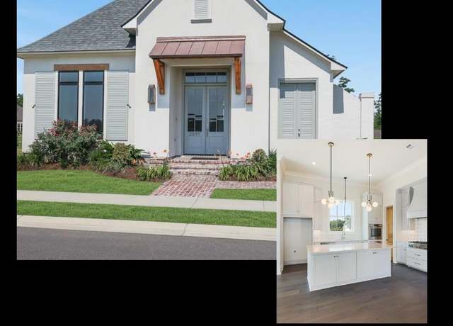 Property at 2849 St Luke Ave, Gonzales, LA 70737, 4 beds, 3.5 baths