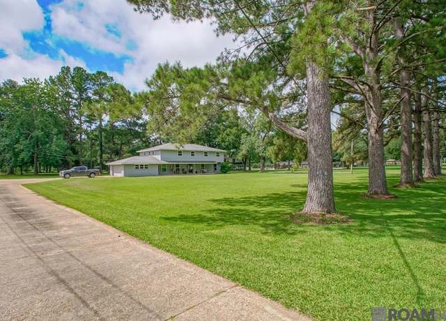 Property at 11338 Blackwater Rd, Central, LA 70714, 4 beds, 3.5 baths
