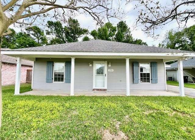 Property at 290 T Leigh Dr, Houma, LA 70364, 3 beds, 2 baths
