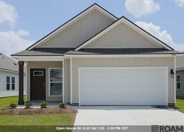 Property at 950 Renova Dr, Baton Rouge, LA 70820, 4 beds, 2 baths