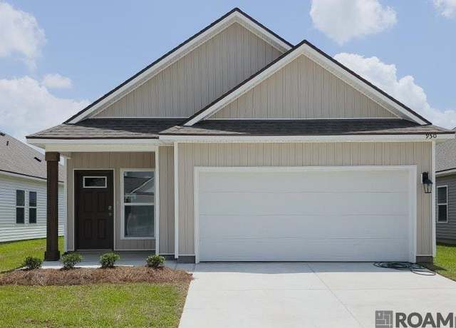 Property at 950 Renova Dr, Baton Rouge, LA 70820, 4 beds, 2 baths
