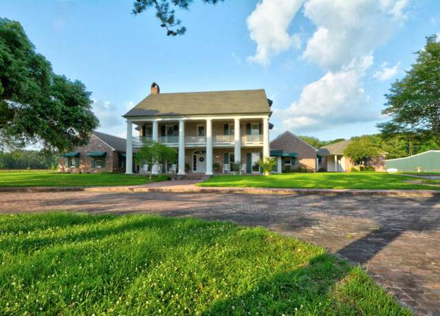 Property at 13251 Greenwell Springs-port Hudson Rd, Central, LA 70770, 5 beds, 6.5 baths