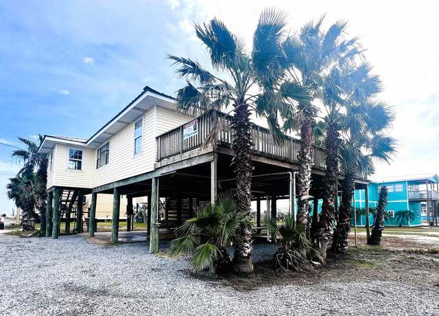 Property at 114-B West Central, Grand Isle, LA 70358, 3 beds, 2 baths