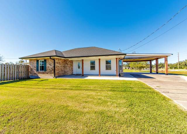 Property at 311 & 293 Company Canal Rd, Bourg, LA 70343, 3 beds, 2 baths