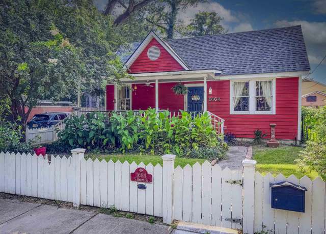 Property at 1664 S Eugene St, Baton Rouge, LA 70808, 3 beds, 1.5 baths