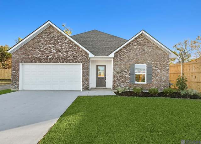 Property at 6102 D'une Terre Ave, Baton Rouge, LA 70806, 3 beds, 2 baths