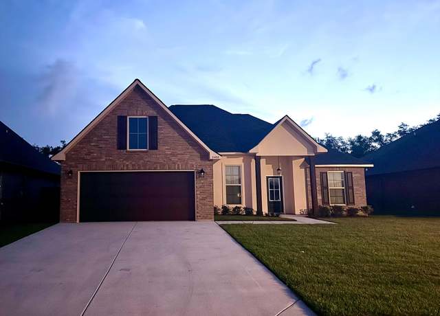 Property at 2488 Goldfinch Dr, Houma, LA 70364, 3 beds, 2 baths