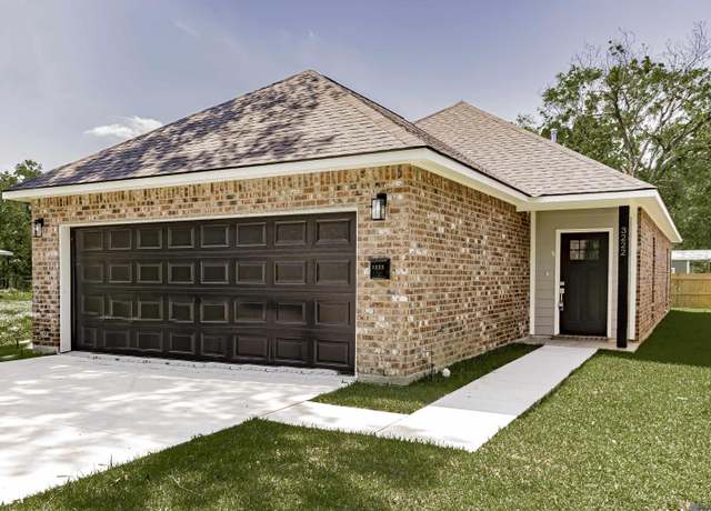 Property at 3222 Jackson St, Baker, LA 70714, 3 beds, 2 baths