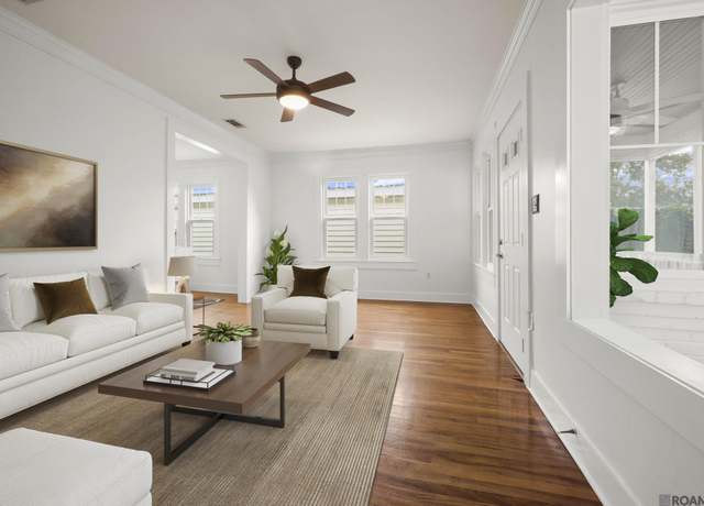 Property at 600 Blanchard St, Baton Rouge, LA 70806, 2 beds, 2 baths