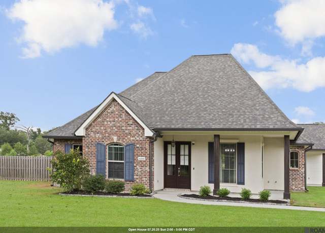 Property at 14188 Della Marchand Rd, Gonzales, LA 70737, 4 beds, 3 baths