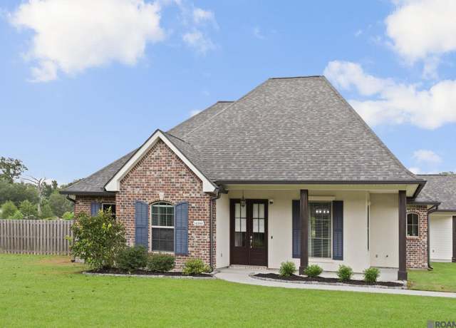 Property at 14188 Della Marchand Rd, Gonzales, LA 70737, 4 beds, 3 baths
