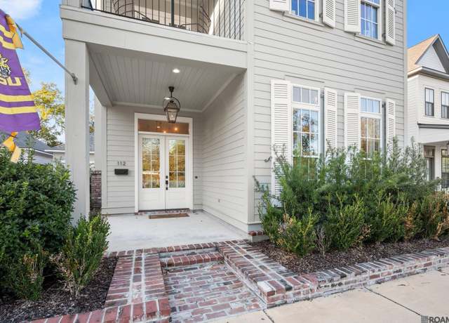 Property at 112 Burrow Rd, Baton Rouge, LA 70808, 4 beds, 3.5 baths