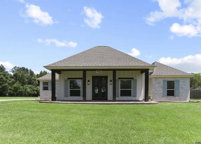 Property at 14572 Bluff Rd, Prairieville, LA 70769, 3 beds, 2 baths