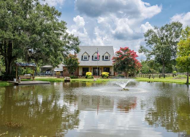 Property at 16050 Henderson Bayou Rd, Prairieville, LA 70769, 4 beds, 4 baths