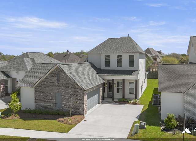 Property at 14251 Wally Way, Saint George, LA 70810, 5 beds, 3 baths