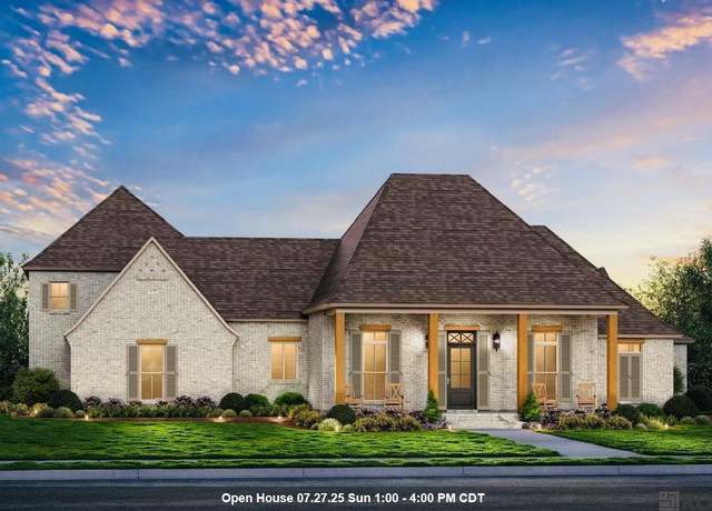 Property at 9189 Hillon Hood Rd, Denham Springs, LA 70726, 6 beds, 6 baths
