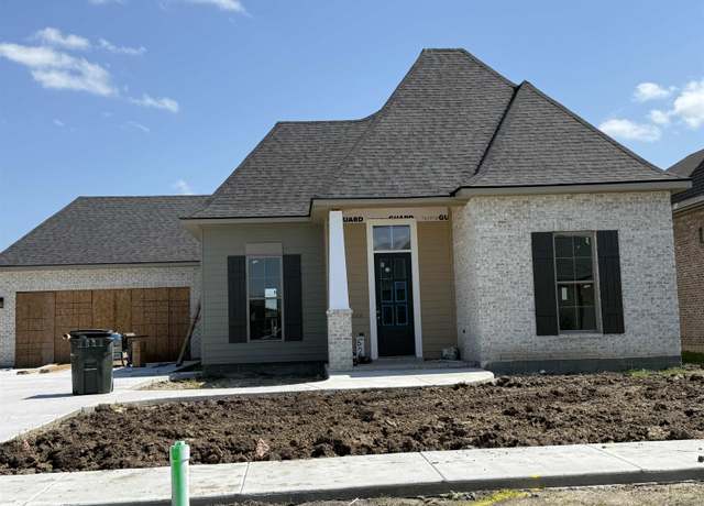 Property at 527 Independence Dr, Houma, LA 70360, 3 beds, 2 baths