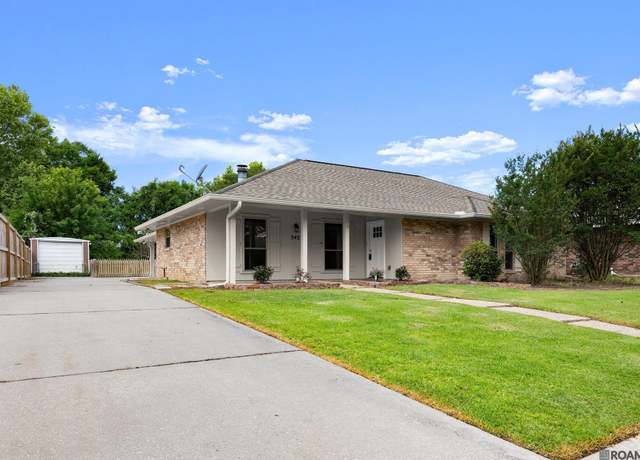 Property at 542 Ponderosa Dr, Baton Rouge, LA 70819, 3 beds, 2 baths