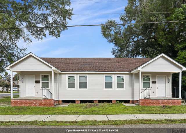 Property at 423/425 Gebelin St, Baton Rouge, LA 70802