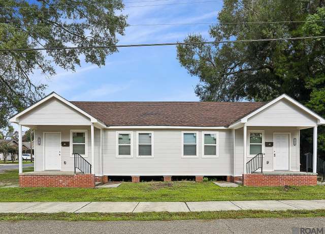 Property at 423/425 Gebelin St, Baton Rouge, LA 70802