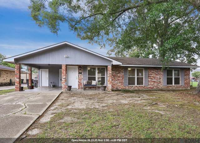 Property at 6063 Glen Oaks Dr, Baton Rouge, LA 70811, 3 beds, 1.5 baths
