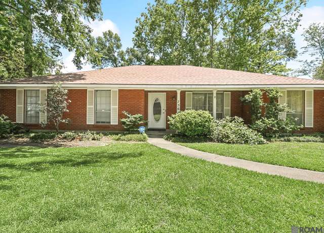 Property at 756 Castle Kirk Dr, Baton Rouge, LA 70808, 4 beds, 2.5 baths