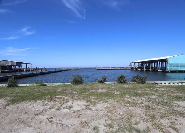 Property at Tract 1-B Boudreaux Ln, Grand Isle, LA 70358