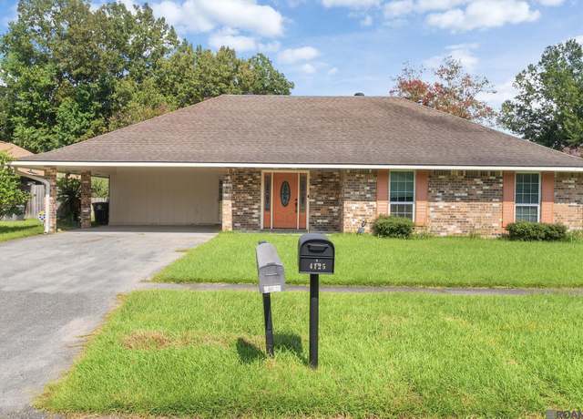 Property at 4126 Hillmont Dr, Baton Rouge, LA 70814, 3 beds, 2 baths