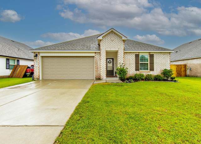 Property at 274 Darwen Dr, Raceland, LA 70394, 4 beds, 2 baths