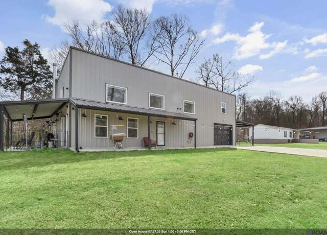 Property at 13032 Cheerful Valley Rd, St Francisville, LA 70775, 2 beds, 2.5 baths