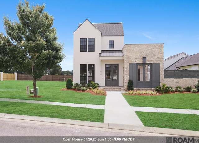 Property at 18658 Oakland Crossing Blvd, Prairieville, LA 70769, 3 beds, 2.5 baths