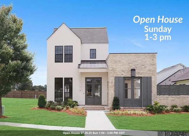 Property at 18658 Oakland Crossing Blvd, Prairieville, LA 70769, 3 beds, 2.5 baths