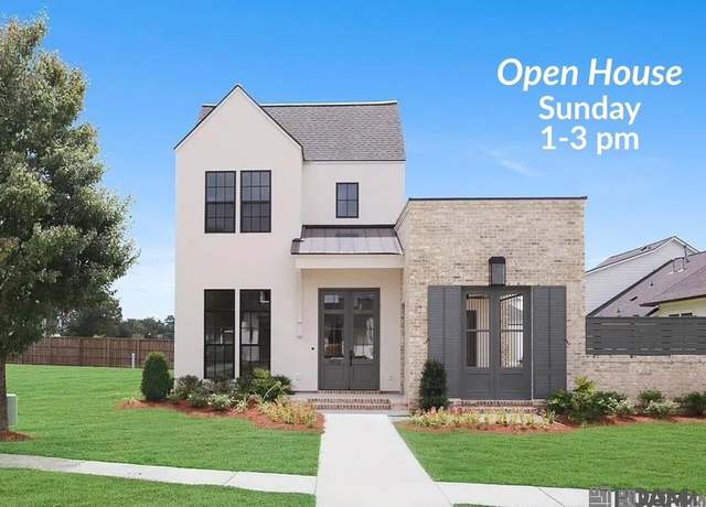 Property at 18658 Oakland Crossing Blvd, Prairieville, LA 70769, 3 beds, 2.5 baths