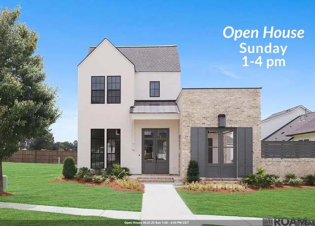 Property at 18658 Oakland Crossing Blvd, Prairieville, LA 70769, 3 beds, 2.5 baths