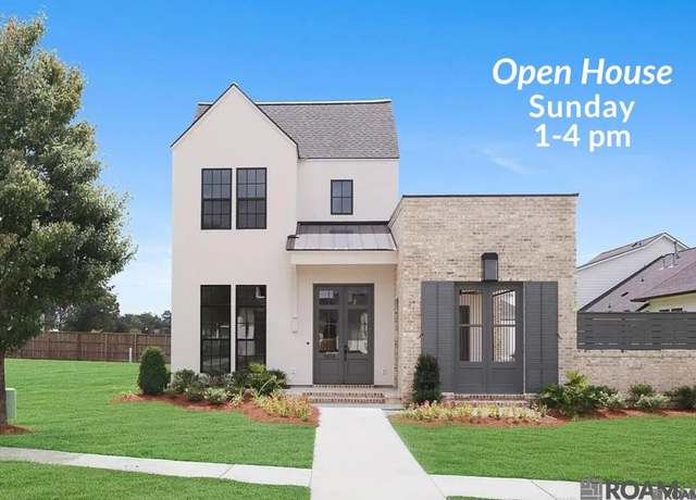 Property at 18658 Oakland Crossing Blvd, Prairieville, LA 70769, 3 beds, 2.5 baths