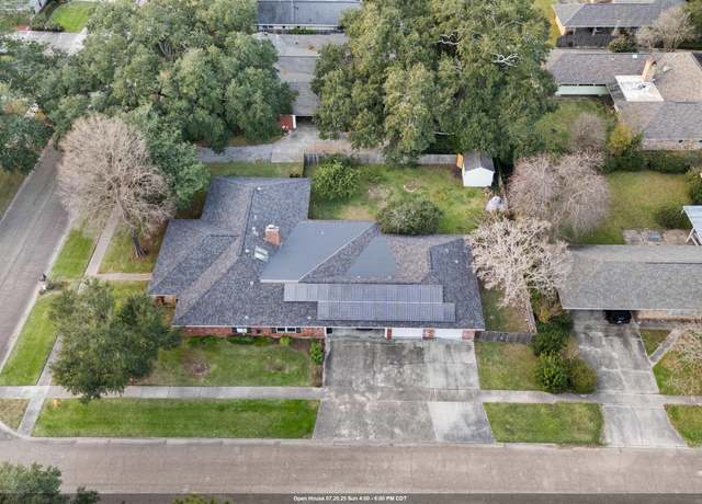 Property at 5293 Chenango Dr, Baton Rouge, LA 70808, 5 beds, 3.5 baths