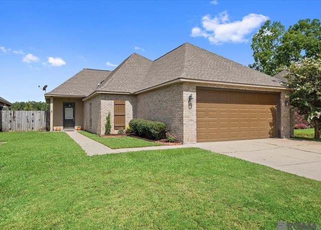 Property at 33927 Renee Ave, Denham Springs, LA 70706, 3 beds, 2 baths