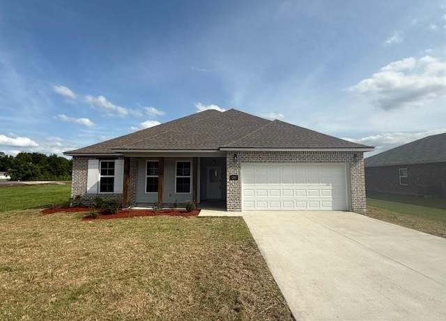 Property at 211 Turner St, Schriever, LA 70395, 4 beds, 2 baths