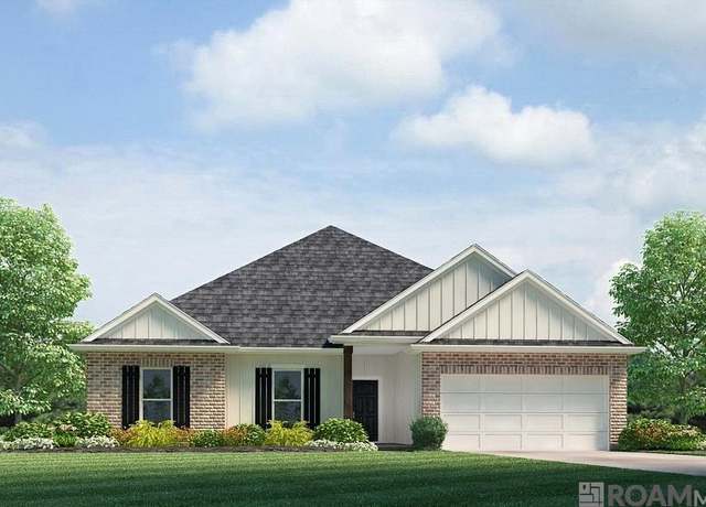 Property at 12833 Legacy Oaks Ave, Central, LA 70818, 4 beds, 3 baths
