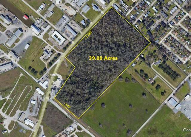 Property at TBD South Van Ave, Houma, LA 70363