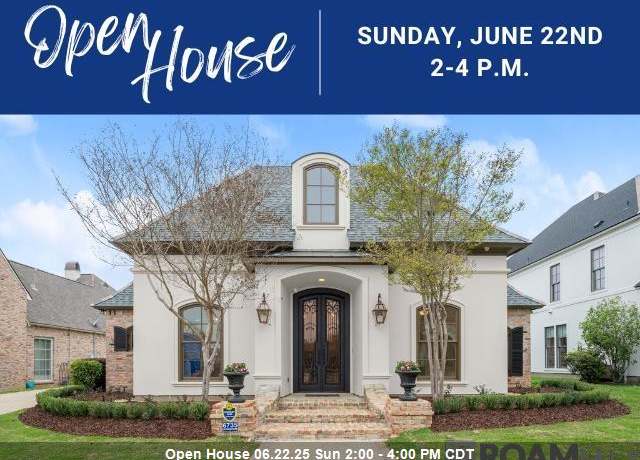 Property at 6735 Rue Bocage, Baton Rouge, LA 70809, 5 beds, 3.5 baths
