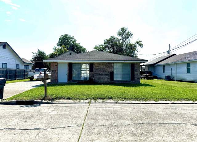Property at 902A/B &902 1/2 Suthon Ave #3, Houma, LA 70364