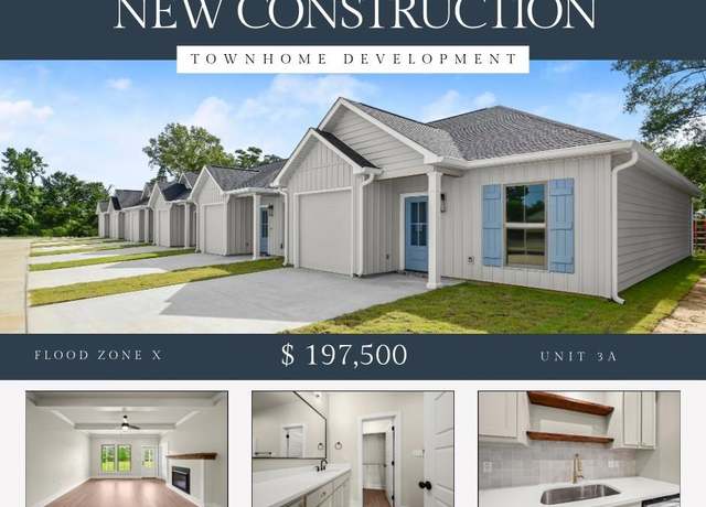 Property at 8007 Arnold Rd Unit 3A, Denham Springs, LA 70706, 2 beds, 2 baths