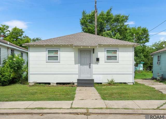 Property at 1171 N 46th St, Baton Rouge, LA 70802, 2 beds, 1 bath