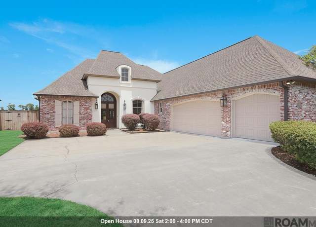 Property at 13534 Kings Court Ave, Baton Rouge, LA 70810, 4 beds, 3 baths